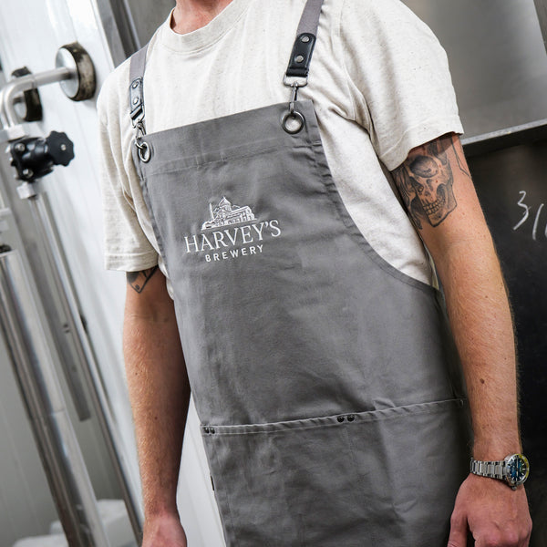 Canvas Apron - Harvey's Brewery