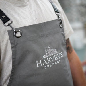 Canvas Apron - Harvey's Brewery