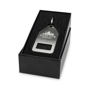 Keyring Bottle Opener - Harvey's Brewery