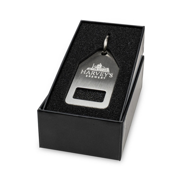 Keyring Bottle Opener - Harvey's Brewery