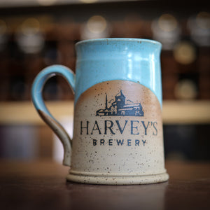 Ceramic Tankard - Harvey's Brewery