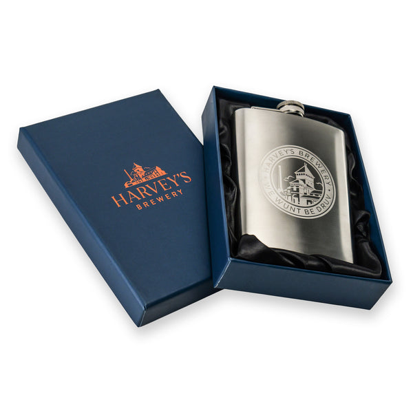 Hip Flask - Harvey's Brewery