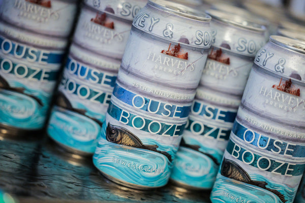 Ouse Booze 440ml - Harvey's Brewery