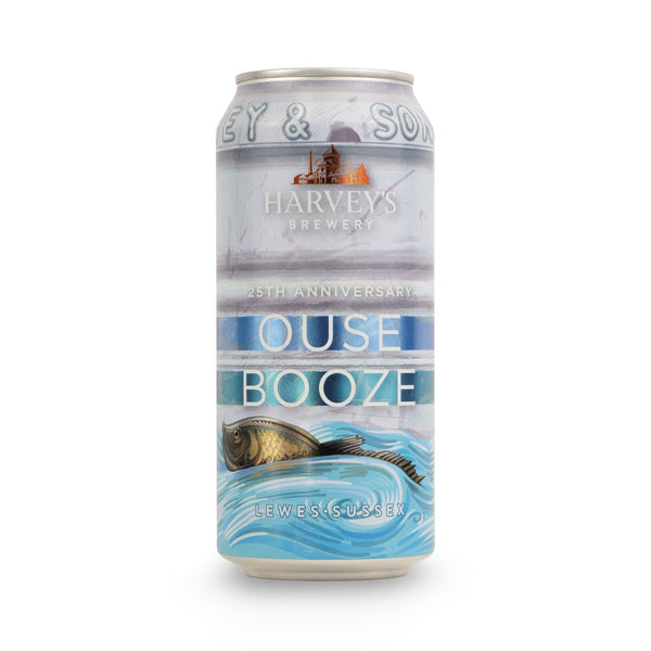 Ouse Booze 440ml - Harvey's Brewery
