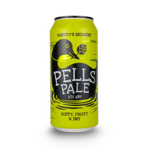 Pells Pale 440ml - Harvey's Brewery
