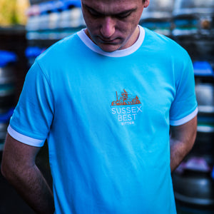 Best Bitter T Shirt - Harvey's Brewery