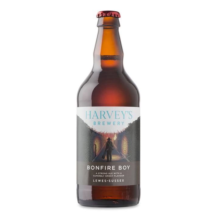 Bonfire Boy - Harvey's Brewery