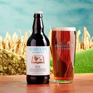 Harvey's IPA 500ml - Harvey's Brewery