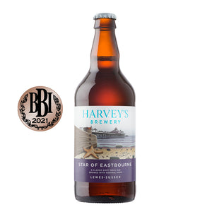 Star of Eastbourne - Harvey's Brewery