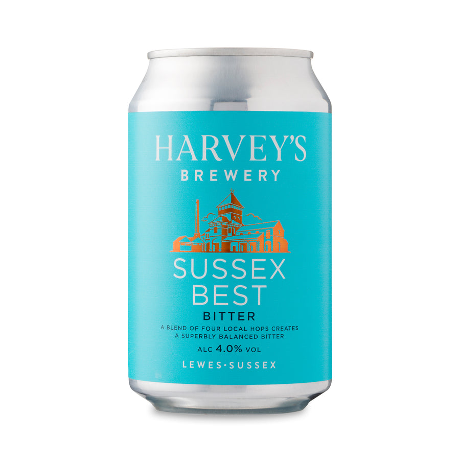 Sussex Best 330ml - Harvey's Brewery