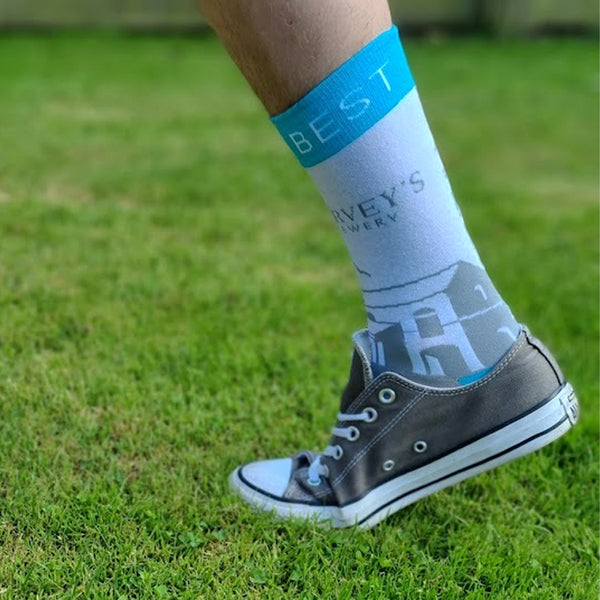 Harvey's Socks - Harvey's Brewery