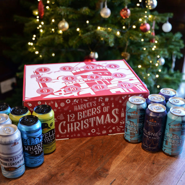 12 Beers of Christmas Gift Box