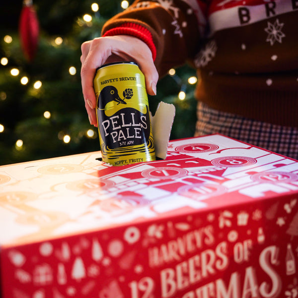 12 Beers of Christmas Gift Box