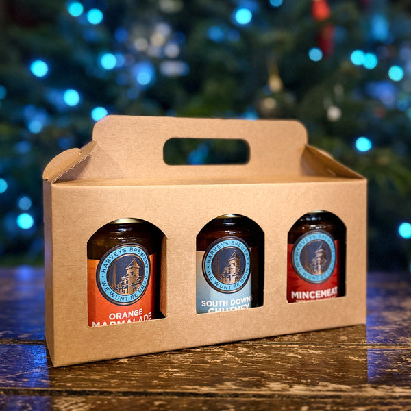 Christmas Preserves Gift Pack
