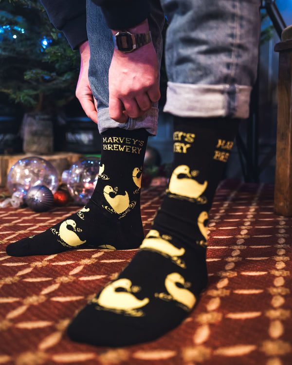 Harvey’s Brewery Socks Gift Box (3 Pack)