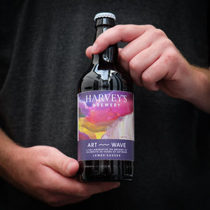 Artwave 500ml - Harvey's Brewery