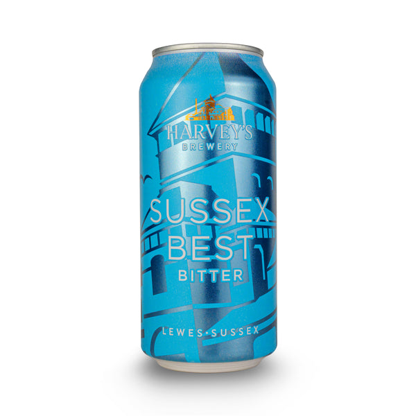 Sussex Best 440ml - Harvey's Brewery