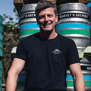 The Best of Sussex T Shirt - Harvey's Brewery