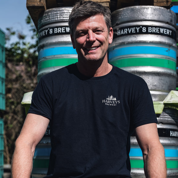 The Best of Sussex T Shirt - Harvey's Brewery