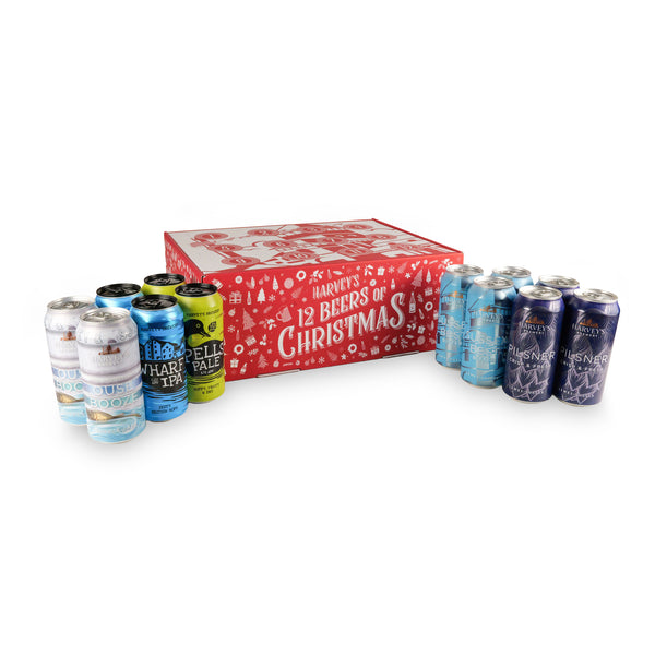 12 Beers of Christmas Gift Box