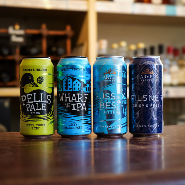 Can Selection Case 12 x 440ml