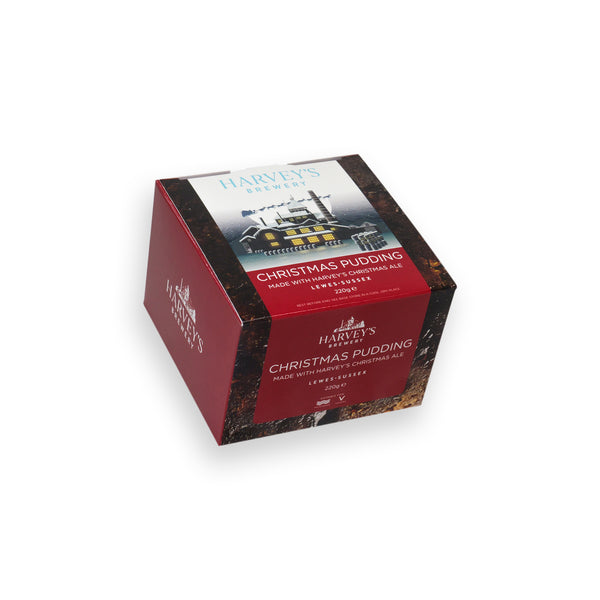 Christmas Puddings - Harvey's Brewery
