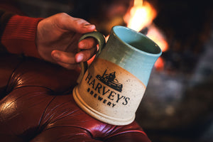 Ceramic Tankard - Harvey's Brewery