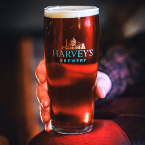 Pint Straight Glass - Harvey's Brewery