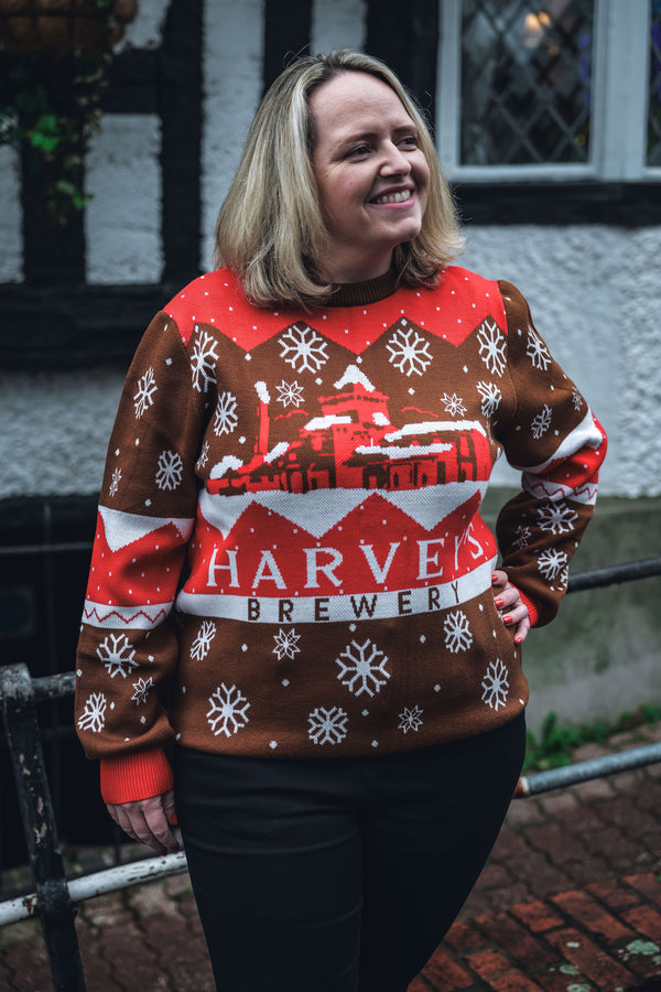 2025 Christmas Jumper