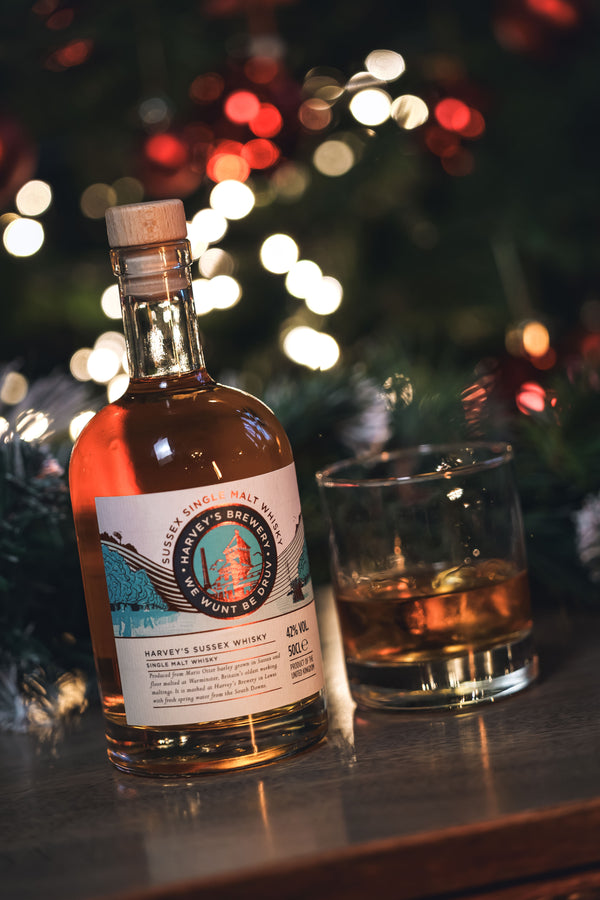 Harvey's Single Malt Whisky