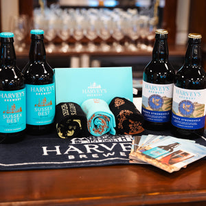 Father’s Day Beer Gift Set - Harvey's Brewery