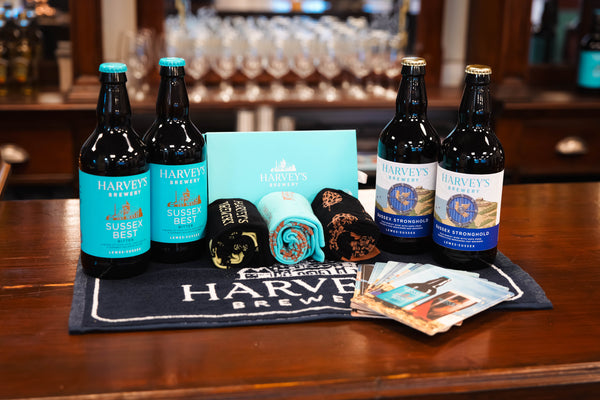 Father’s Day Beer Gift Set - Harvey's Brewery