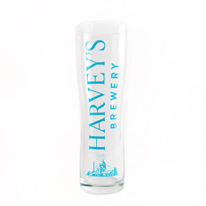 Keg Pint Glass - Harvey's Brewery