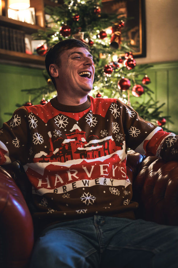 2025 Christmas Jumper