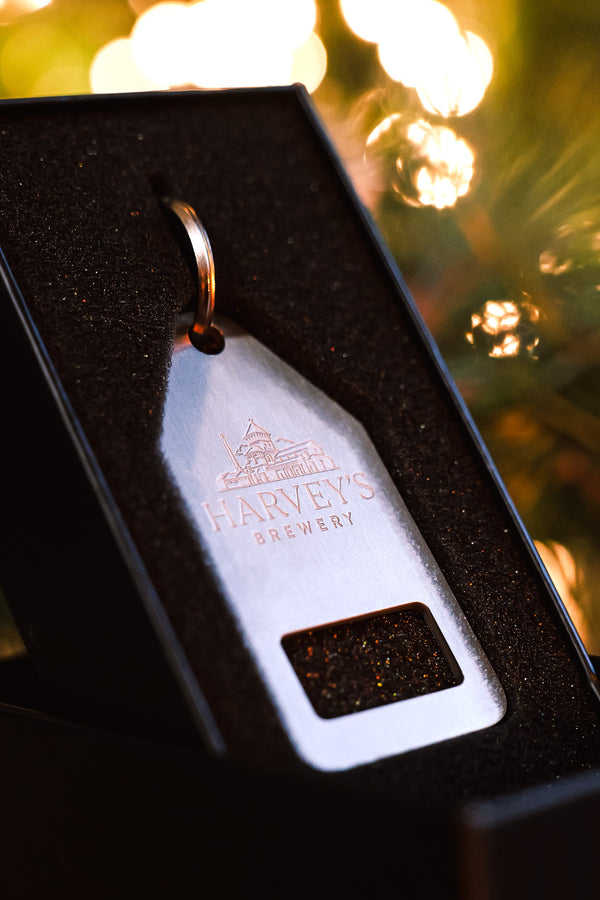 Keyring Bottle Opener