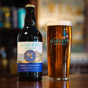 Sussex Stronghold - Harvey's Brewery