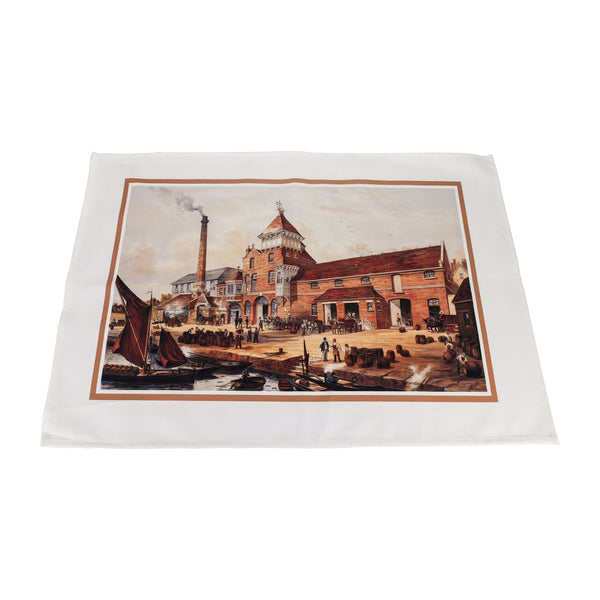 Tea Towel - Harvey's Brewery