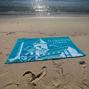 Harvey's Beach Towel - Harvey's Brewery