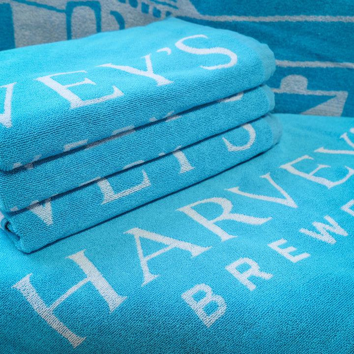 Harvey's Beach Towel - Harvey's Brewery
