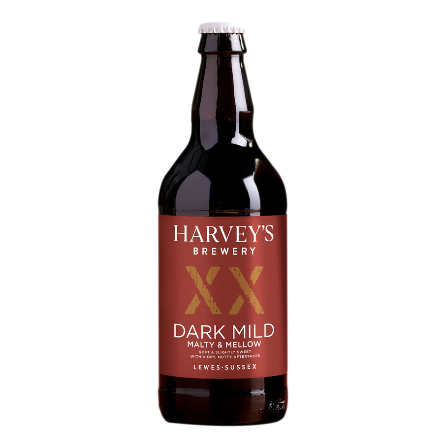 Dark Mild 500ml - Harvey's Brewery