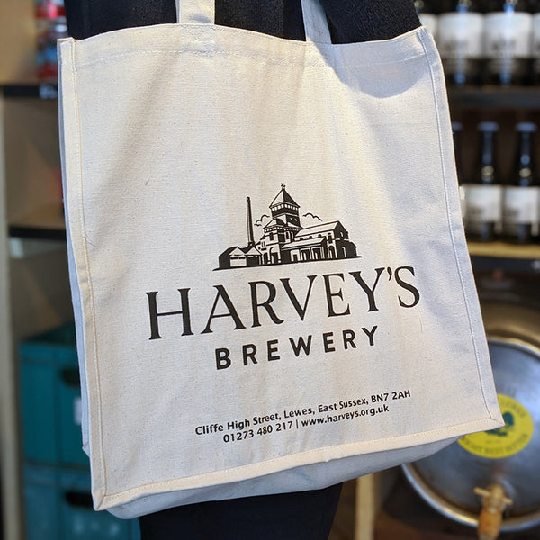Harvey's Tote Bag - Harvey's Brewery