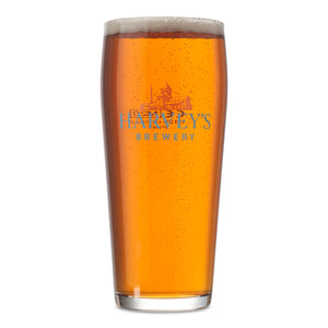 Pint Straight Glass - Harvey's Brewery
