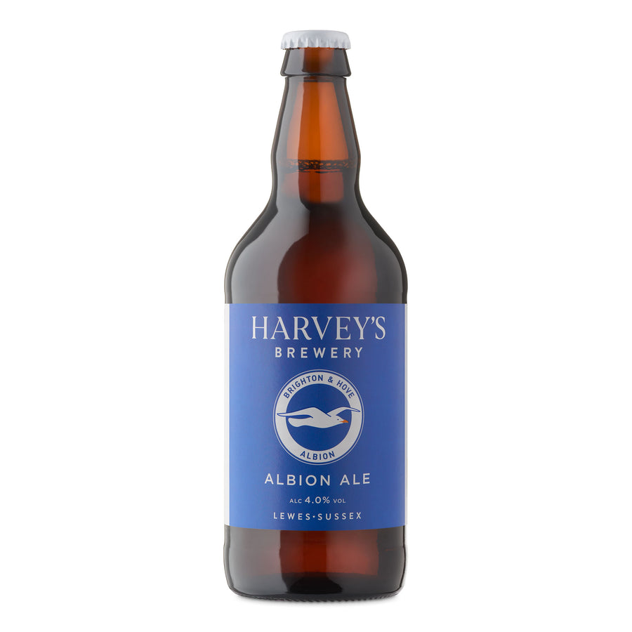Albion Ale - Harvey's Brewery