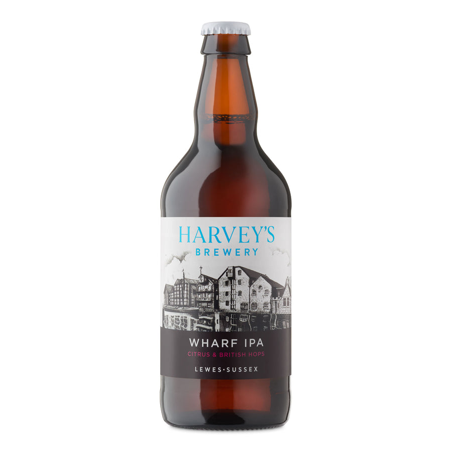 Gold Beer Selection - Harvey's Brewery