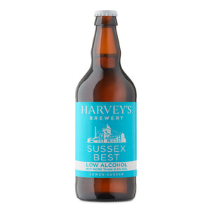Best Bitter Low Alcohol - Harvey's Brewery