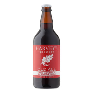 Old Ale Low Alcohol - Harvey's Brewery