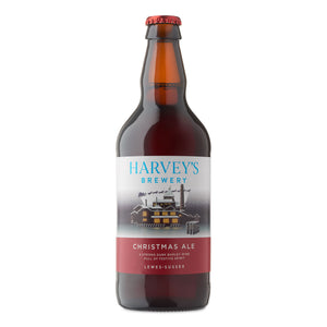 Christmas Ale - Harvey's Brewery