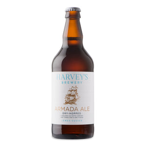 Armada Ale - Harvey's Brewery