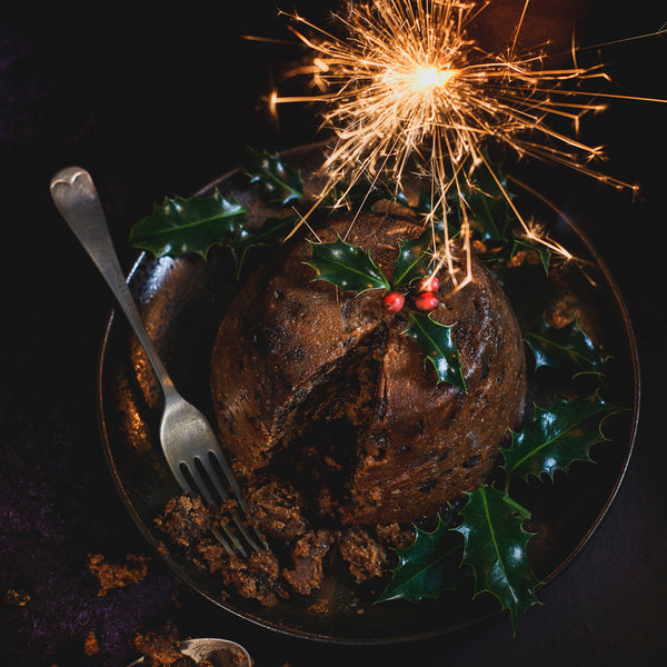 Christmas Puddings - Harvey's Brewery