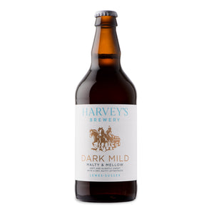 Dark Mild - Harvey's Brewery